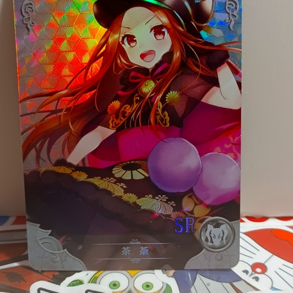 ♡SR Waifu Card ♡